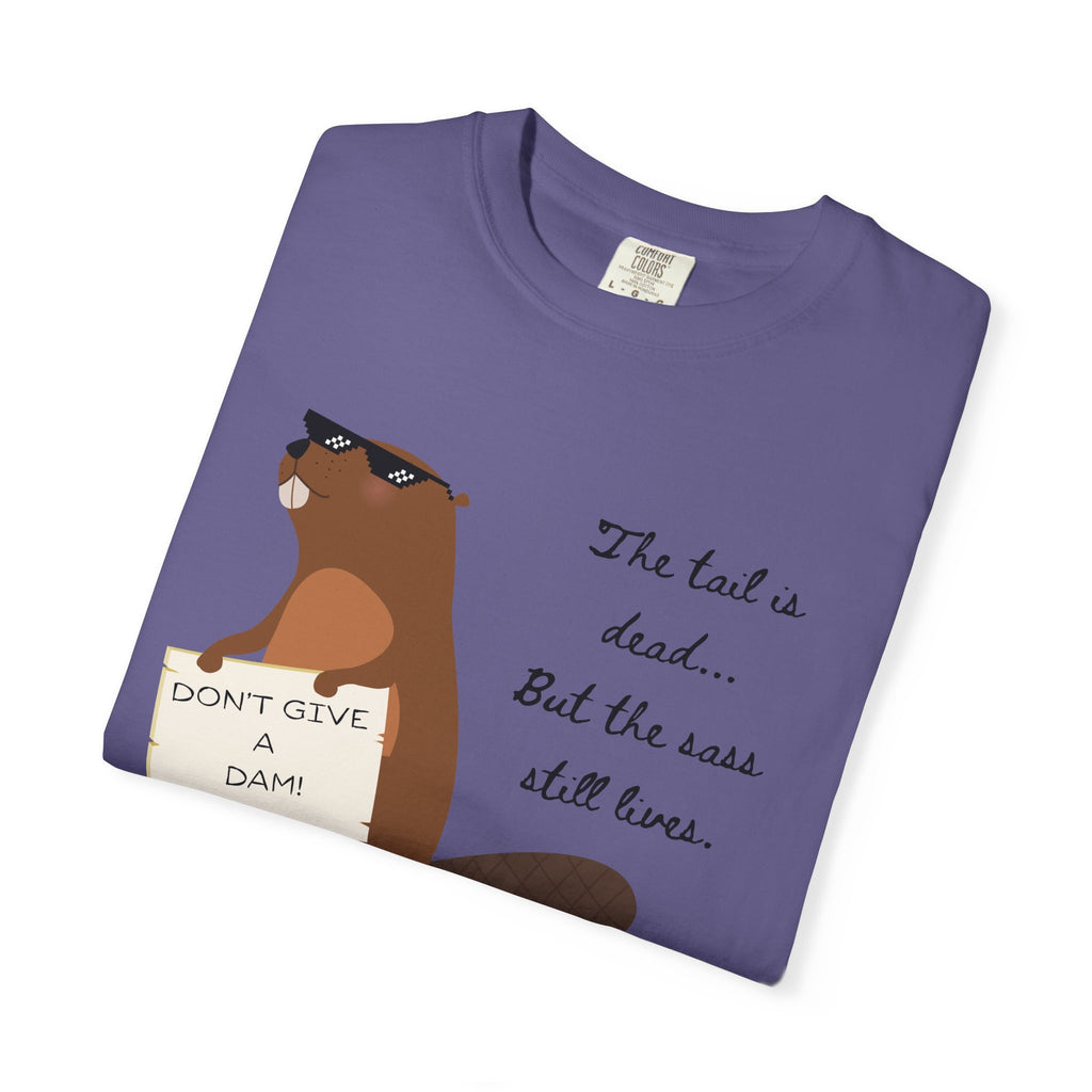"The Tail is Dead. But the Sass Still Lives."