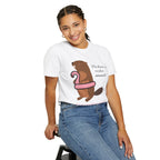 "This Beaver is on Vacation PERMANENTLY"