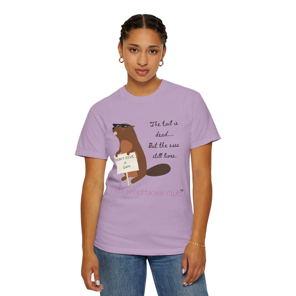 "The Tail is Dead. But the Sass Still Lives."