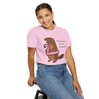 "This Beaver is on Vacation PERMANENTLY"