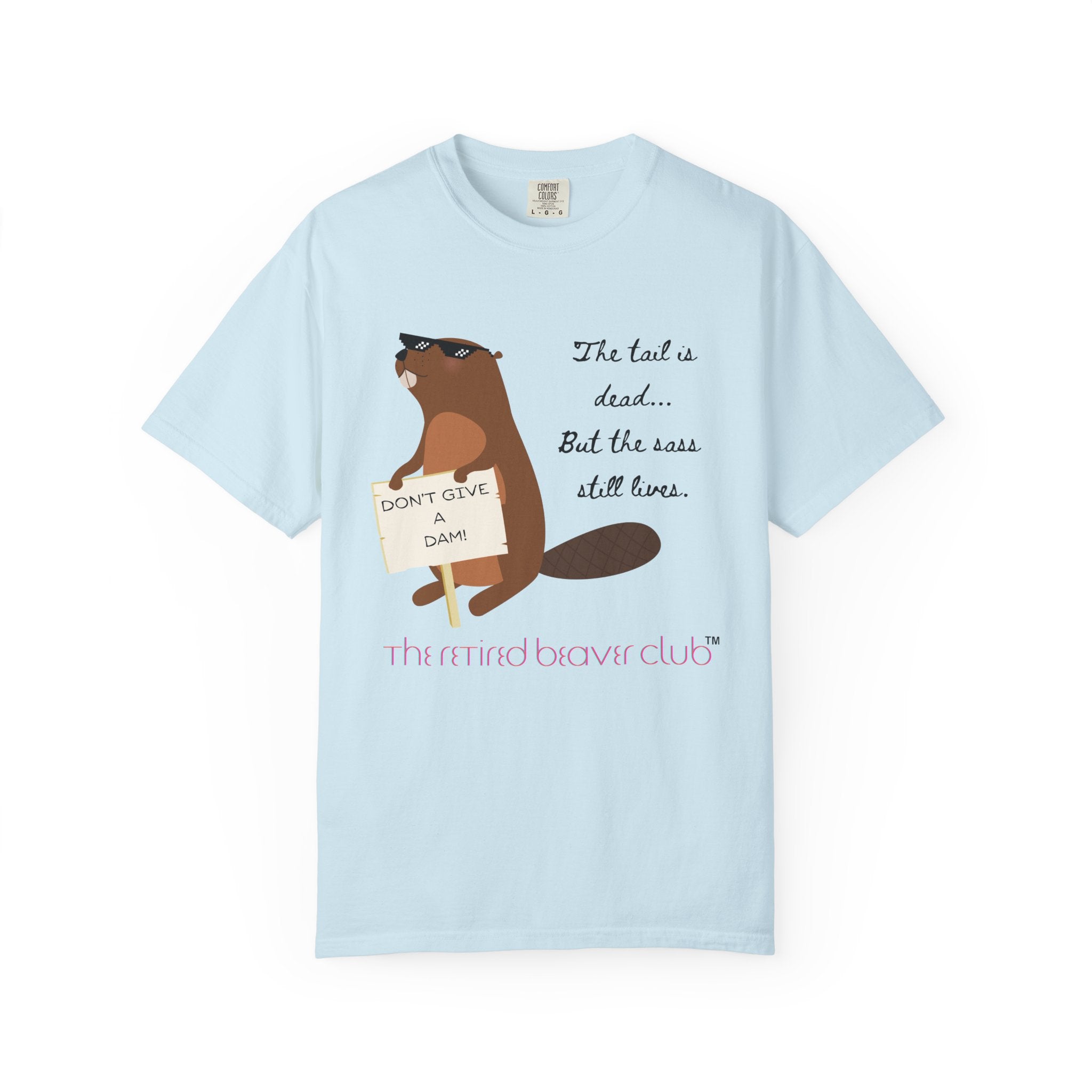 "The Tail is Dead. But the Sass Still Lives."