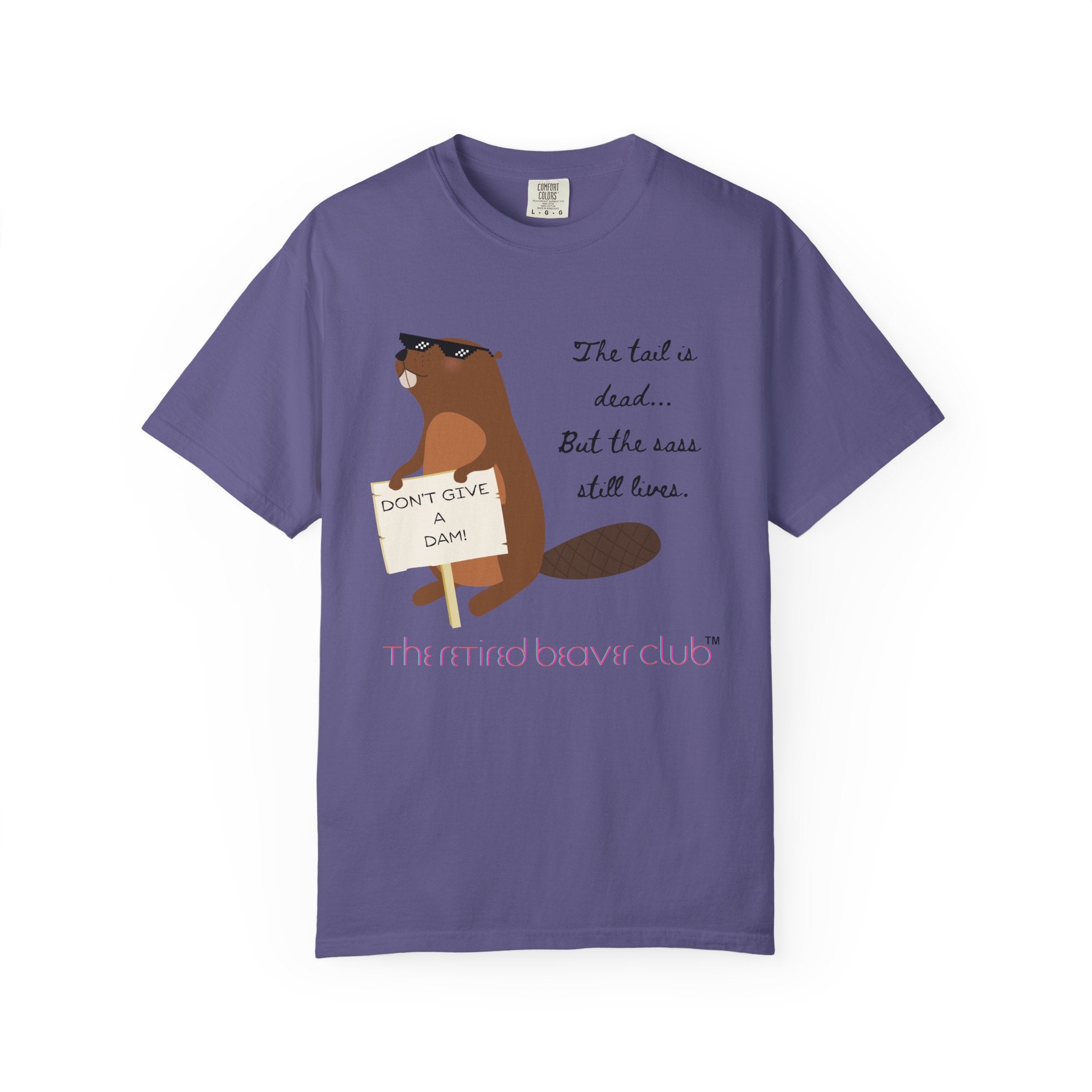 "The Tail is Dead. But the Sass Still Lives."
